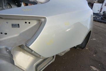 фото thumb №14, Maserati quattroporte vi лонжерон крыло левый правый ванна зад pas