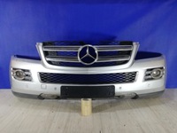 фото thumb №1, Mercedes gl x164 бампер решётка радиатора перед 06/09 pdc омыватель c775
