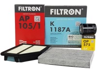 фото thumb №1, Набор фильтров filtron honda cr-v iii/iv 2.0