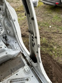 фото thumb №9, Блок двигуна лівий, блок двигуна b, поріг, pilar, чверть ліва mercedes eqa w243 c149