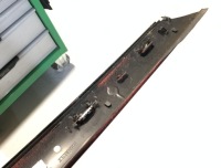 фото thumb №6, Renault scenic iv права молдинг скло передньої захист блок двигуна 727607465r