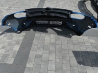 Бампер ґрати решітка радіатора citroen c-3 Доставка, фото thumb