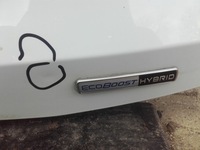 фото thumb №6, Ford puma mk2 кришка зад задня багажника st line