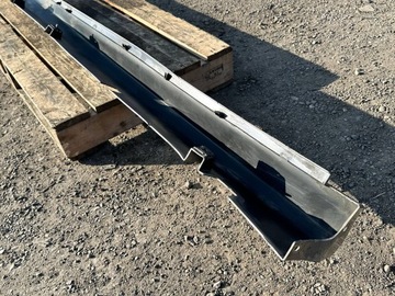 фото thumb №9, Планка порогова порога права накладка поріг dodge charger srt scatpack 2015+