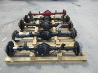 фото thumb №7, Trailblazer gmc envoy мост приводной задняя задний 3.42