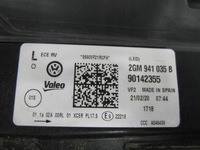 фото thumb №10, Vw t-cross full led idealna лампа передняя левая перед nr70 2gm941035b