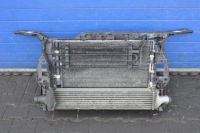 Купити Audi a5 1 ремінь передній комплект радіатор вентилятор, фото thumb