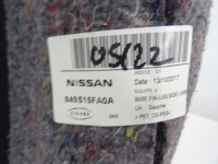 фото thumb №8, Micra k14 обшивка багажника левый задняя 848515fa0a