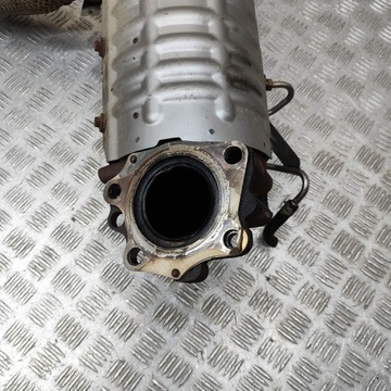 фото thumb №5, Mazda cx-5 ii 2021 фильтр частиц твердых катализатор / fap / dpf