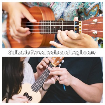 НАКЛЕЙКИ ДЛЯ ИЗУЧЕНИЯ УКУЛЕЛЕ