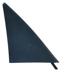 фото thumb №1, Захист ліва трикутник дзеркало mercedes slk r170 1707250111