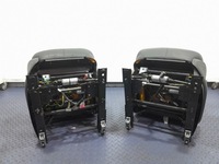 фото thumb №13, Galaxy mk2 7 человек сиденья диван обшивки комплект комплект кожа мониторы eu