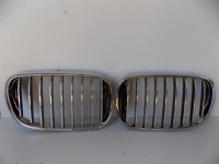 Bmw 7 g12 комплект решётки радиатора / решётка радиатора бампера - 3723 с Разборки, фото thumb