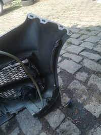 фото thumb №8, Бампер перед комплектный s line audi q7 4l рестайлинг lx7w