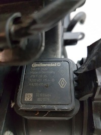 фото thumb №6, Nissan qashqai корпус фильтра воздуха 1.5 dci