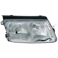 фото thumb №1, Лампа vw passat b5 96-00 фара левый