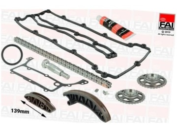 фото thumb №2, Набір ланцюга mercedes клас c s205 2.1 c205 2.1 a205 2.1