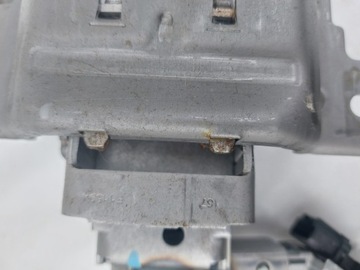 фото thumb №7, Колонка рулевая, замок зажигания peugeot 208