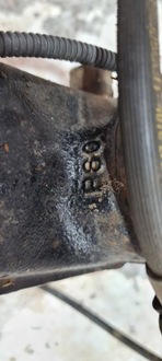 фото thumb №5, Mcperson поворотний кулак ліва citroen c3 peugeot 208 p60