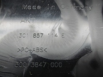 фото thumb №10, Vw passat b7 бардачок пассажира 3c1857114e 3ab857097k