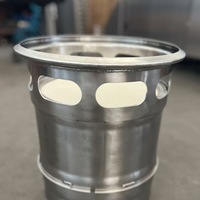 фото thumb №1, Фільтр dpf daf 106 xf новий вкладиш