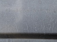 Бампер задні задній vw volkswagen up 1s6 рестайлінг  2016- Доставка, фото thumb