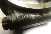 фото thumb №7, Комплект поршневые vw passat cc 357 cba дизель 103kw 2008