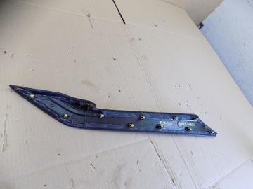 фото thumb №6, Mazda cx-30 захист планка dekor dfr5-64924 ліва планка тунель 0ryginał