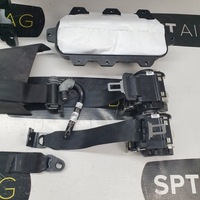 фото thumb №10, X761 f-pace панель консоль подушки ремені подушка безпеки