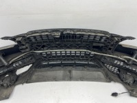 фото thumb №15, Audi q7 4l0 рестайлинг бампер передний led s-line lz7s 2009-2015