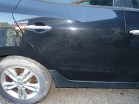 фото thumb №6, Hyundai ix35 дверь правое задние правый задняя 1k 09-