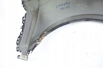 фото thumb №10, Крило праві перед переднє chevrolet camaro vi 2016-