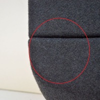 фото thumb №6, Audi a3 s3 8v 2017 обшивка / оббивка задній кришки багажника