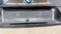 фото thumb №8, Bmw f32 крышка крышка багажника зад задняя 475 blach sapphire чёрная