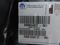 фото thumb №12, Двері праве задня alfa romeo giulietta 2 ii 6000634837 nowe оригінал