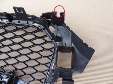 фото thumb №12, Решітка решітка радіатора решітка радіатора бампера перед audi a4 s4 rs4 b8 рестайлінг 2012-2016 rs4 вигляд