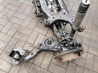 фото thumb №6, Nissan juke f15 4x4 поворотний кулак лівий правий задня комплект важелі привідний вал амортизатор