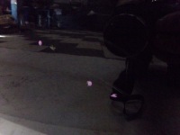 фото thumb №9, Крышка багажника крышка задняя задняя багажника vw polo v 6r 6c lift код лакокрасочного покрытия lc9x