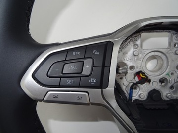 фото thumb №16, Vw passat b8 arteon руль с подогревом 3g0419089bk