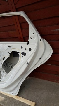 фото thumb №14, Двері citroen ds5 11-16 зад задні праві