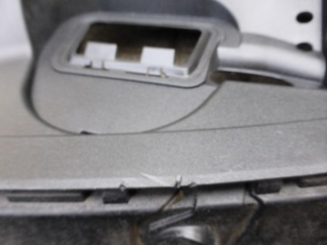 фото thumb №7, Renault talisman рестайлінг 19- каркас pod решітка радіатора підсилювач решітка перед познань