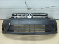 фото thumb №6, Vw caddy 15-18 kompletny перед капот бампер лампа