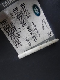 фото thumb №9, Jaguar xf sportbrake крила правий задня задній oryg