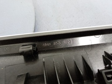 фото thumb №10, Audi q7 ii q8 4m dekor планка консолі eu 4m8853190
