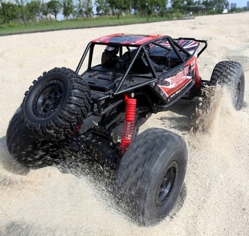 RC АВТОМОБИЛЬ БОЛЬШОЙ 48 СМ 4X4 СВЕТ