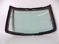 фото thumb №16, Mercedes w221 стекло зелёный задняя - 6027