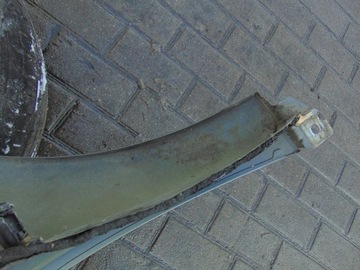 фото thumb №15, Крыло левый перед переднее citroen c5 i рестайлинг eytc европа