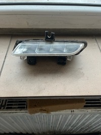 фото thumb №1, Renault clio iv captur 12-16 противотуманная фара led drl левый