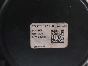 фото thumb №14, Двигатель ford focus mk3 2,0 tdci 10-15 r av4q av4q6007cc 9688418110