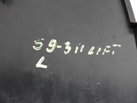 фото thumb №6, Пластик захист консолі ліва saab 9-3 ii lift